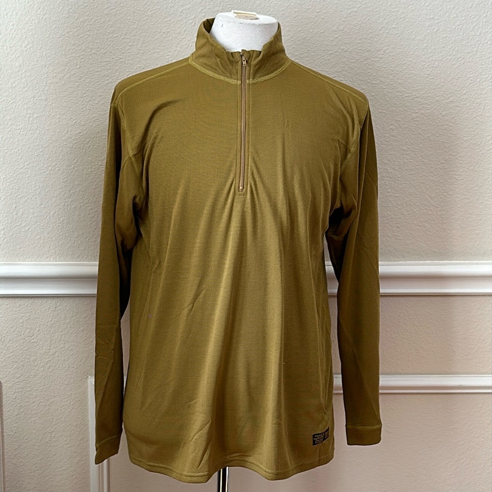 PolarMax BASELAYER 2.0 MIDWEIGHT DOUBLE - Bronze